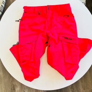 Volcom L snowboard pants